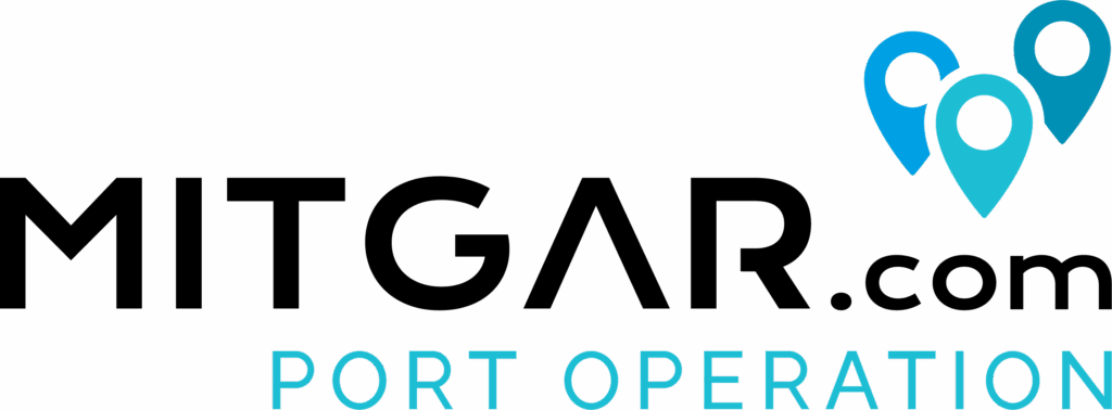Mitgar logo port operation